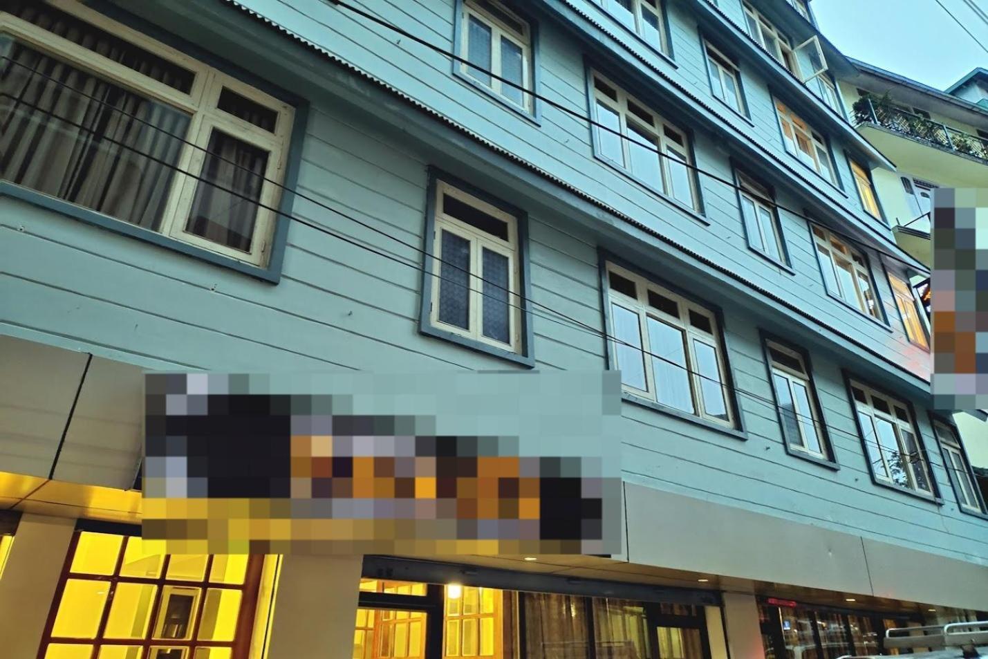 Serenity Taksa Palace Hotel Darjeeling  Exterior photo